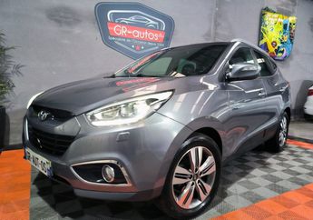  Voir d&eacute;tails -Hyundai Ix35 Bluedrive Premium Limited 1.7l crdi 115c &agrave; Courri�res (62)