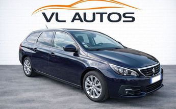  Voir d&eacute;tails -Peugeot 308 SW 1.2 l 130 cv Ann�e 2018 Crit'Air 1 &agrave; Gleiz� (69)