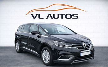  Voir d&eacute;tails -Renault Espace 1.6 dCi 16V 130 cv Ann�e 2016 &agrave; Gleiz� (69)