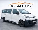 Citroen Jumpy XL 1.6 BHDI 115 cv 9 places &agrave; Gleiz� (69)