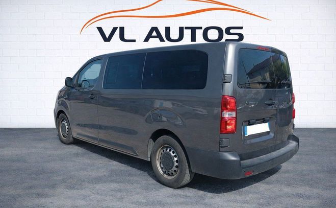 Citroen Jumpy XL 1.5 BHDI S&S 120 cv 9 places Gris de 2018