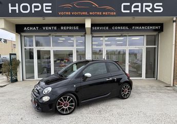  Voir d&eacute;tails -Abarth 500 1.4 TURBO T-JET 165CH 595 TURISMO BVA &agrave; Fuveau (13)