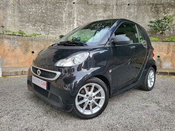 Voir d&eacute;tails -Smart Fortwo COUPE 71CH MHD PASSION SOFTOUCH &agrave; Nice (06)