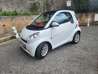 Voir d&eacute;tails -Smart Fortwo COUPE 71CH MHD PASSION SOFTOUCH &agrave; Nice (06)
