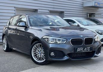  Voir d&eacute;tails -BMW Serie 1 F20 116dA 116ch M Sport BVA8 &agrave; Fontaine (38)
