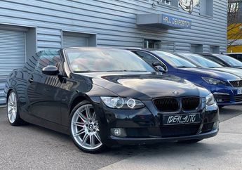  Voir d&eacute;tails -BMW Serie 3 Cabriolet E93 325i 325iA 218ch Sport Des &agrave; Fontaine (38)