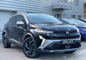  Voir d&eacute;tails -Renault Captur II 1.6 E-Tech Full Hybrid 145ch Esprit A &agrave; Fontaine (38)