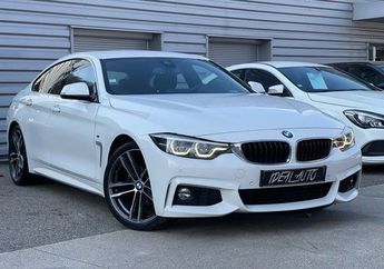  Voir d&eacute;tails -BMW Serie 4 Gran Coupe 420iA 184ch M Sport BVA8 &agrave; Fontaine (38)