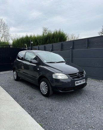  Voir d&eacute;tails -Volkswagen Fox  &agrave; Flers-en-Escrebieux (59)