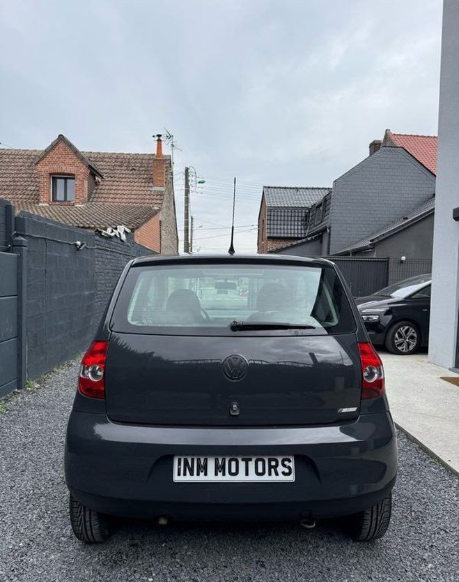 Volkswagen Fox  Gris de 2008