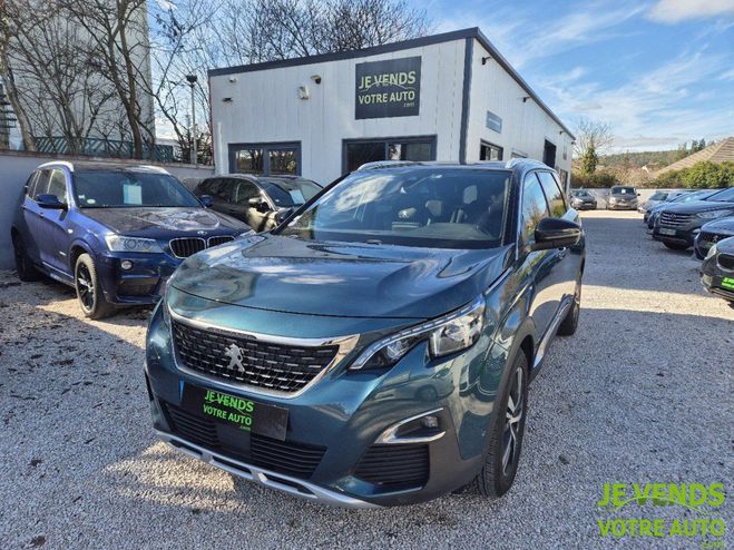 Peugeot 5008 1.6 THP 165ch GT Line EAT6   BOITIER ETH Bleu de 2018