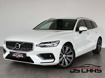  Voir d&eacute;tails -Volvo V60 BREAK 2.0 D3-GPS-CUIR-CARPLAY-CAMERA-JAN &agrave; Cuesmes (70)