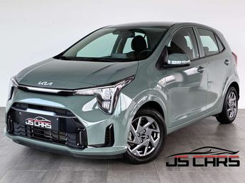  Voir d&eacute;tails -Kia Picanto 1.0i-1ERPRO-1.993KM-GPS-CARPLAY-CAMERA-J &agrave; Cuesmes (70)
