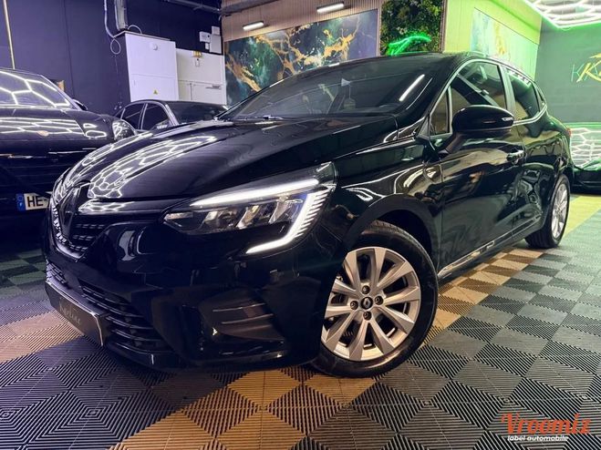 Cliquer pour voir la photo suivante Renault Clio 1.6 E-TECH 145H 95 HYBRID FULL-HYBRID 1. Noir de 2023