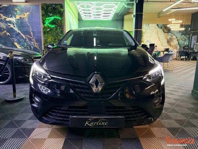 Renault Clio 1.6 E-TECH 145H 95 HYBRID FULL-HYBRID 1. Noir de 2023