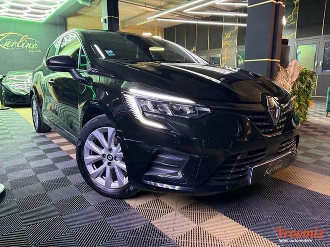 Renault Clio 1.6 E-TECH 145H 95 HYBRID FULL-HYBRID 1. Noir de 2023