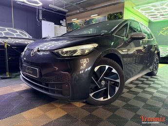  Voir d&eacute;tails -Volkswagen ID.3 Id-3 ELECTRIC 205 cv 95PPM 58KWH PRO 1 S &agrave; Lisses (91)