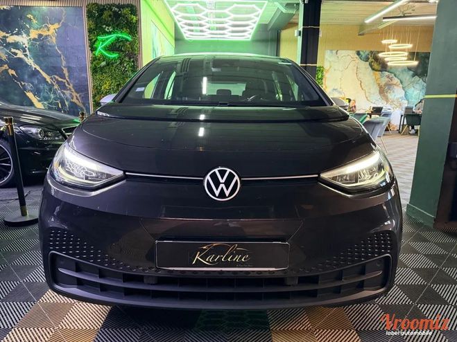 Volkswagen ID.3 Id-3 ELECTRIC 205 cv 95PPM 58KWH PRO 1 S Gris de 2020