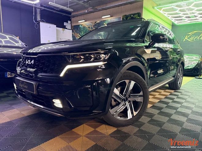 Kia Sorento 1.6 T-GDI 230 cv HYBRID DESIGN 5P I CARP Noir de 2022