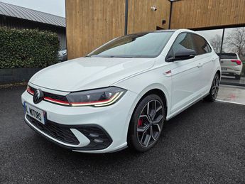  Voir d&eacute;tails -Volkswagen Polo GTI 2.0L TSI 207CH DSG &agrave; Villefranche-de-Rouergue (12)