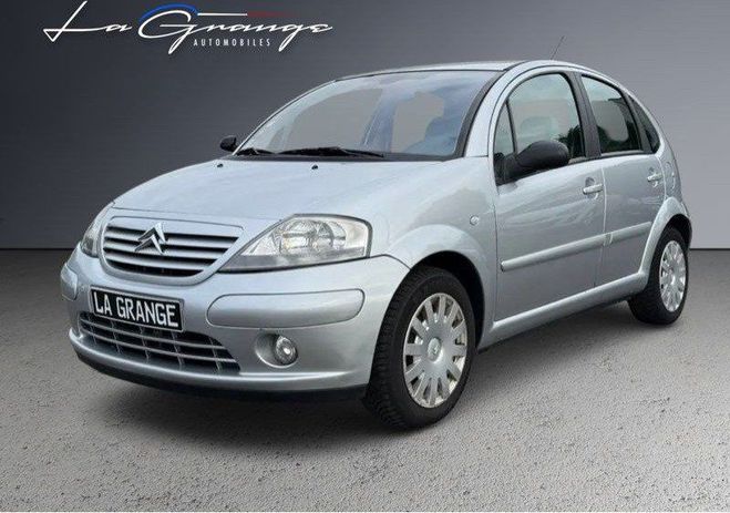 Cliquer pour voir la photo suivante Citroen C3 1.4 75 cv Exclusive Gris de 2005