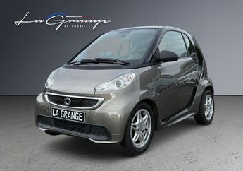  Voir d&eacute;tails -Smart Fortwo Coup� II 71 cv mhd Passion Softouch &agrave; Wittelsheim (68)