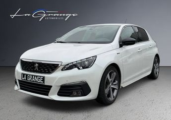  Voir d&eacute;tails -Peugeot 308 2.0 BlueHDi 150 cv S&S GT Line EAT6 &agrave; Wittelsheim (68)