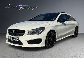  Voir d&eacute;tails -Mercedes Classe CLA ng Brake 220 CDI 177cv Fascination 7G-DC &agrave; Wittelsheim (68)