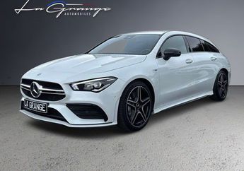  Voir d&eacute;tails -Mercedes Classe CLA ng Brake 35 AMG 306 cv 4Matic 7G-DCT Spe &agrave; Wittelsheim (68)