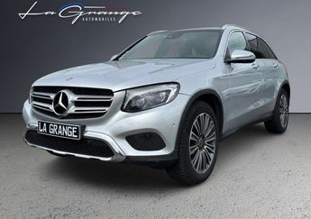  Voir d&eacute;tails -Mercedes GLC Classe 250 d 204 cv Fascination 4Matic 9 &agrave; Wittelsheim (68)