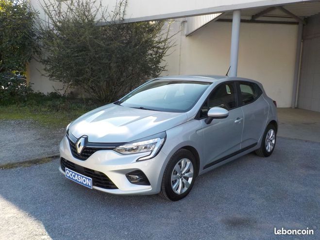 Renault Clio V SOCIETE 1.5 BLUE DCI 85 BUSINESS Rever Autre de 2020