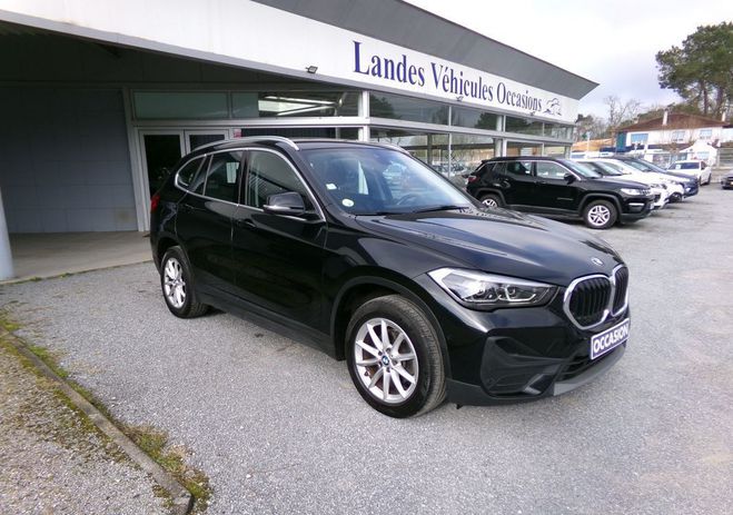 BMW X1 (f39) sdrive 16d business design dkg7 Noir de 2020