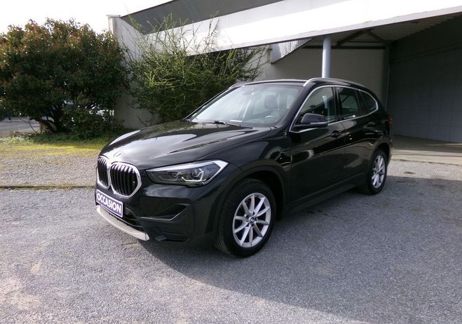 BMW X1 (f39) sdrive 16d business design dkg7 Noir de 2020