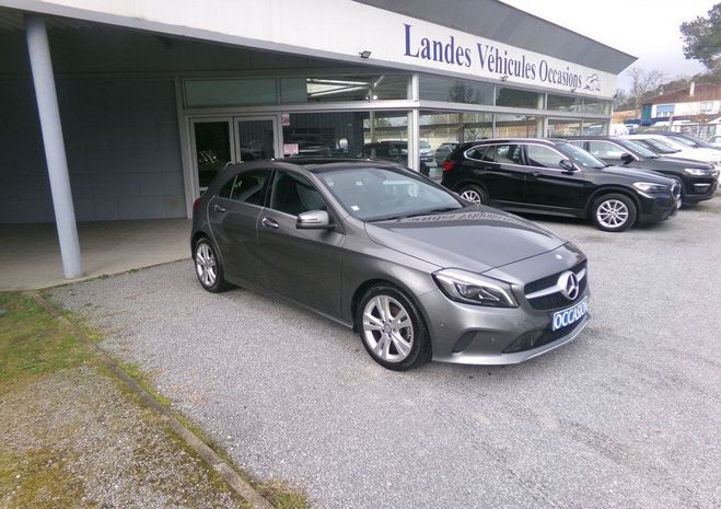 Mercedes Classe A 180 SENSATION 122ch Autre de 2015