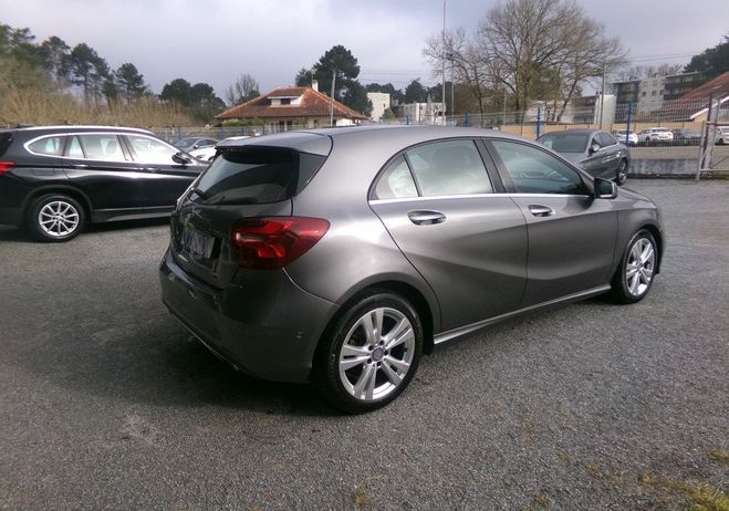 Mercedes Classe A 180 SENSATION 122ch Autre de 2015