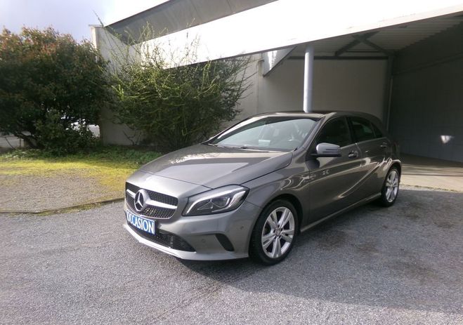 Mercedes Classe A 180 SENSATION 122ch Autre de 2015
