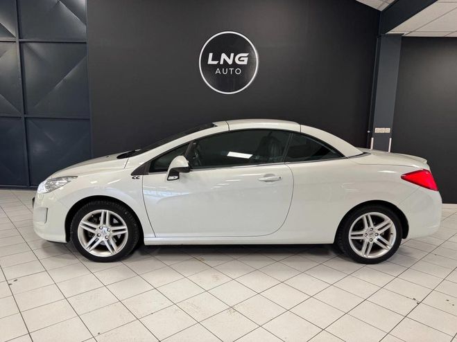 Peugeot 308 CC 1.6 THP 150cv Feline Blanc de 2009
