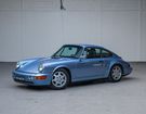 Porsche 911 964 CARRERA 4 &agrave; Paris (75)