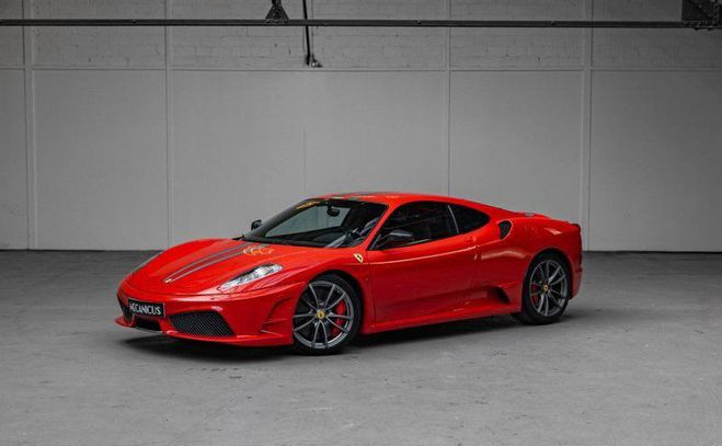 Ferrari F430 SCUDERIA Rouge de 2009