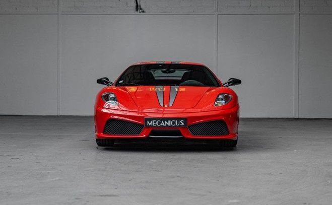 Ferrari F430 SCUDERIA Rouge de 2009