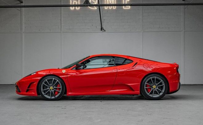 Ferrari F430 SCUDERIA Rouge de 2009