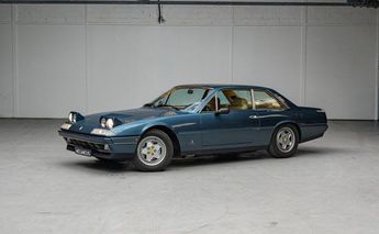  Voir d&eacute;tails -Ferrari 412  &agrave; Paris (75)