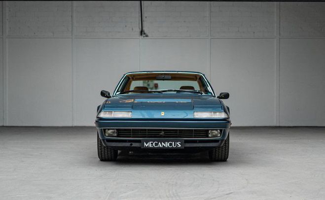 Ferrari 412  Bleu de 1988