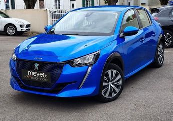  Voir d&eacute;tails -Peugeot 208 e-208 active business 136cv &agrave;  La Roche-sur-Yon (85)