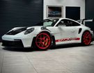 Porsche 911 TYPE 992 GT3 RS PACK WEISSACH CARBONE 4. &agrave; Mont�lier (26)