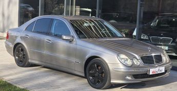  Voir d&eacute;tails -Mercedes Classe E 270 CDI AVANTGARDE BA &agrave; Geispolsheim (67)