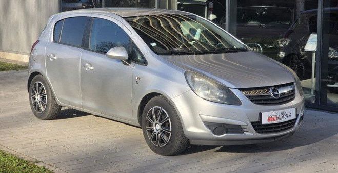 Cliquer pour voir la photo suivante Opel Corsa 1.2 TWINPORT GPL 111 5P Gris de 2010