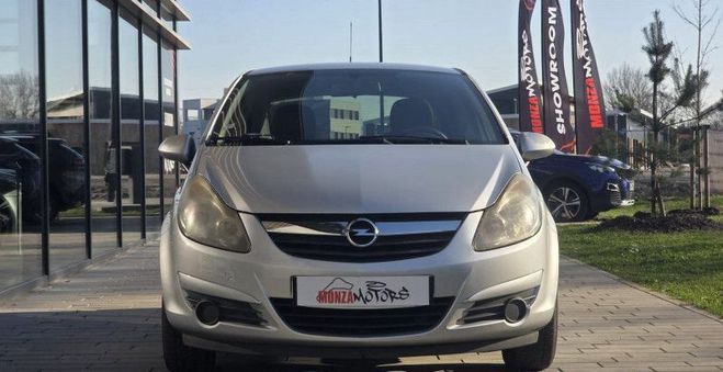 Opel Corsa 1.2 TWINPORT GPL 111 5P Gris de 2010