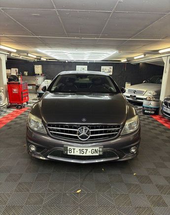  Voir d&eacute;tails -Mercedes Classe S cl 63 amg 525 entretien complet &agrave; Versailles (78)