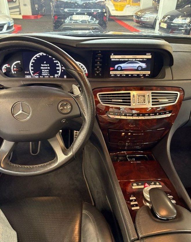 Mercedes Classe S cl 63 amg 525 entretien complet Autre de 2007